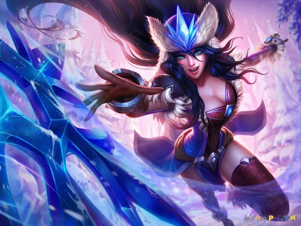 Bộ sưu tập hình Game đang hot đẹp lung linh