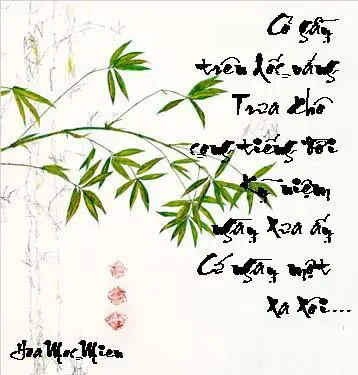 hình thư pháp đẹp