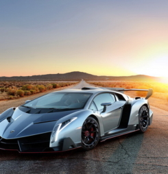 Bộ sưu tập hình siêu xe đắt nhất thế giới