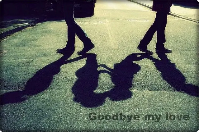 Hình ảnh tình yêu khi bạn buồn