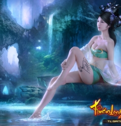 Bộ sưu tập 10 hình ảnh game 3D đẹp lung linh