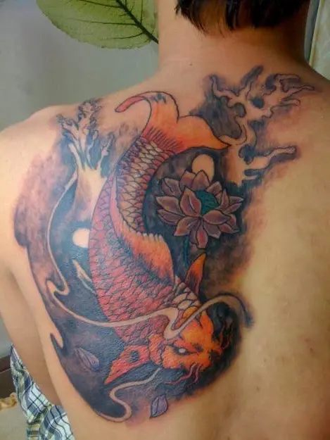 10 hình xăm đẹp cho nữ ở vai và cho nam