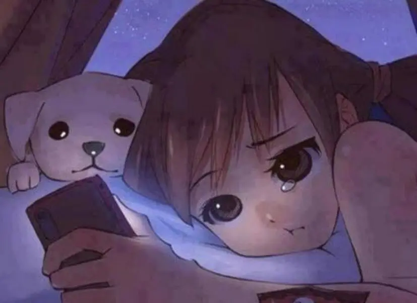 12 hình ảnh avata buồn nhất cho người thất tình