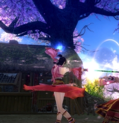12 hình ảnh game cửu âm chân kinh đẹp