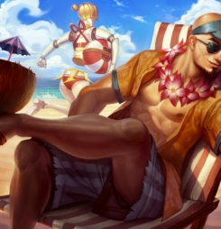 12 hình ảnh game đẹp Full HD miễn chê
