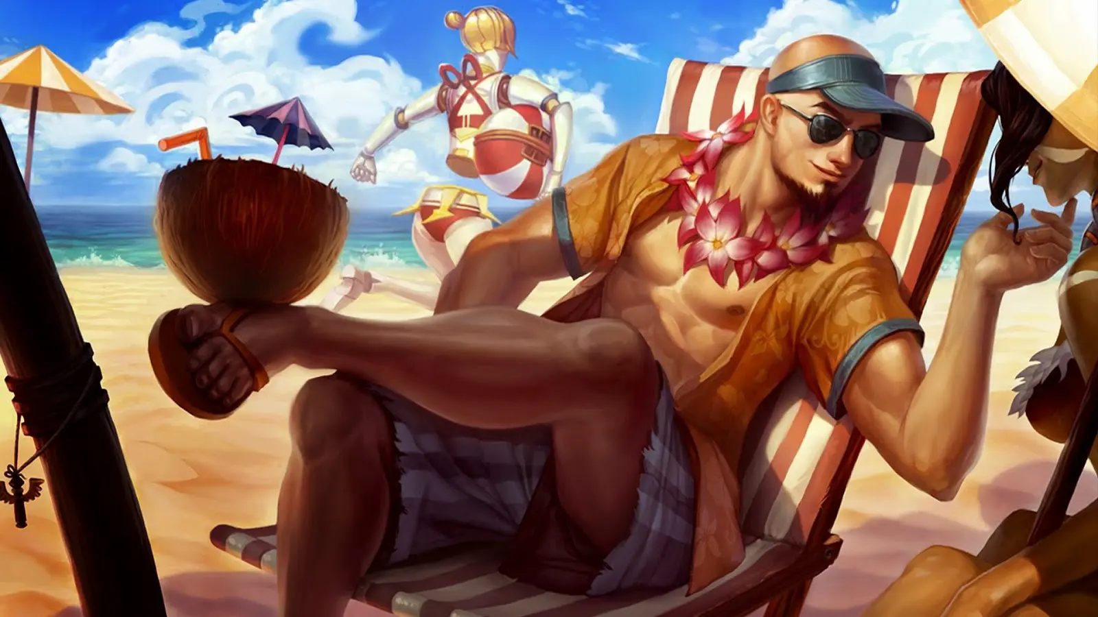 12 hình ảnh game đẹp Full HD miễn chê