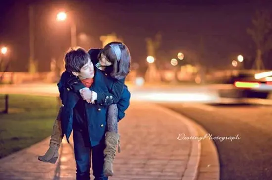 Cùng ngắm bộ sưu tập 8 hình ảnh một tình yêu đẹp