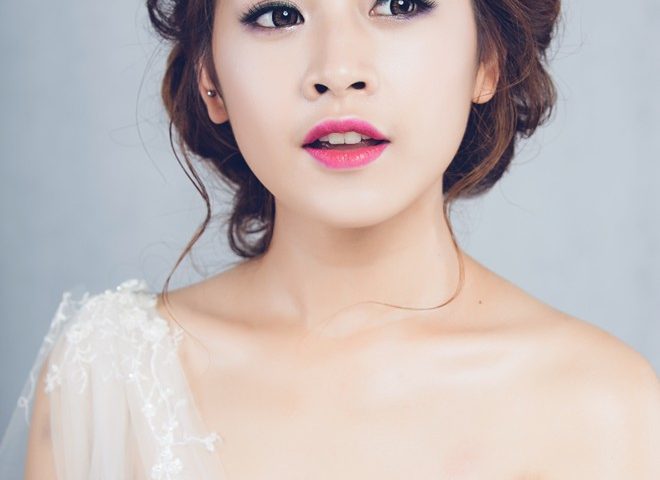 16 hình ảnh 3 hot girl Hà Thành xinh đẹp, hình girl xinh tài giỏi