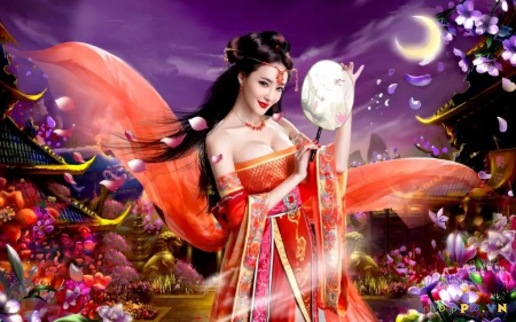 10 hình ảnh game 3D cực đẹp cho game thủ