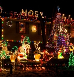 Tuyển tập hình ảnh Noel đẹp trong đêm giáng sinh 24/12
