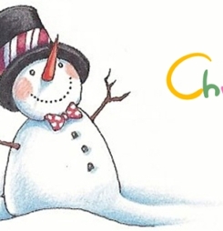 Top 12 hình bìa Noel cho Facebook, ảnh bìa giáng sinh