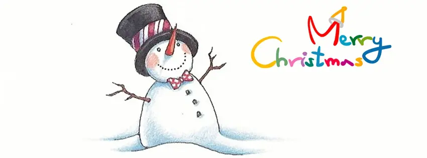 Top 12 hình bìa Noel cho Facebook, ảnh bìa giáng sinh