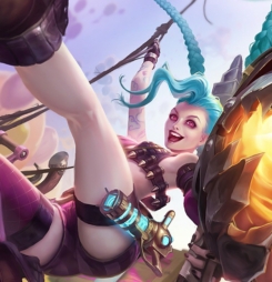 Hình ảnh game LOL lung linh full HD về các vị tướng hinh-game-81