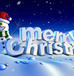 10 hình nền Noel máy tính xinh lung linh đón giáng sinh