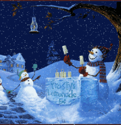 10 hình Noel kute để bạn chiêm ngưỡng, hình nền noel động