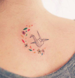 Top 10 hình xăm đáng yêu nhất cho nữ