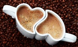 13 Hình nền tình yêu hương vị cà phê đậm đà