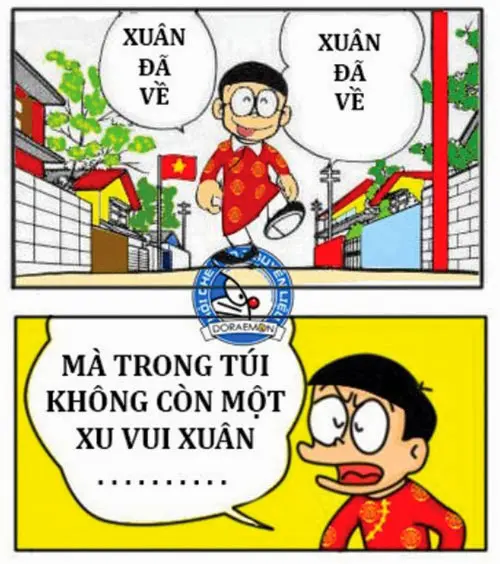 Bộ sưu tập 15 hình ảnh chế về tết thật hài hước và vui nhộn