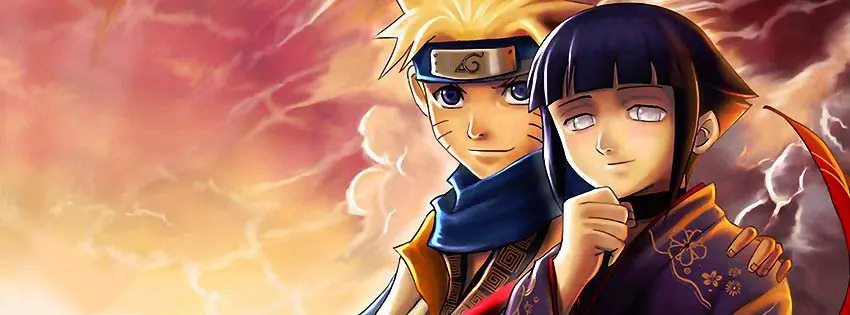 Ảnh bìa cực đẹp mới nhất về Naruto cho Facebook