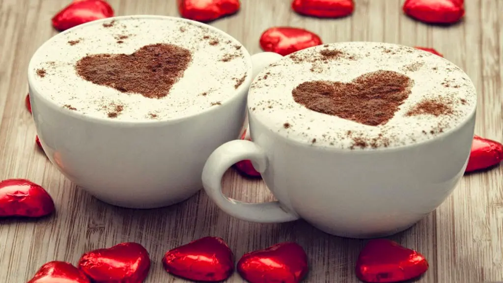 Bộ hình nền tình yêu gây sốt cho ngày 14/2