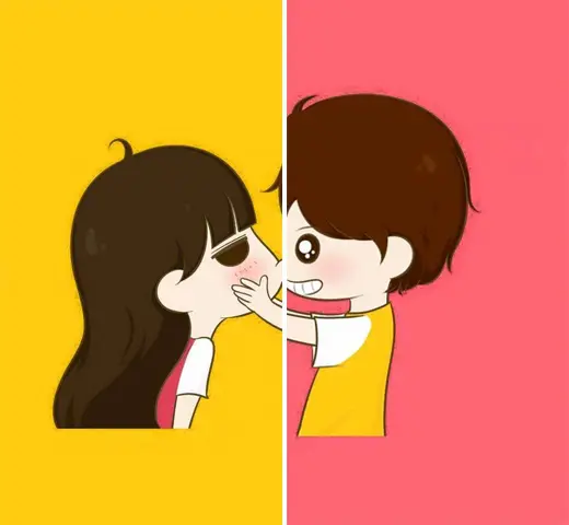 Bộ hình nền tình yêu gây sốt cho ngày valentine