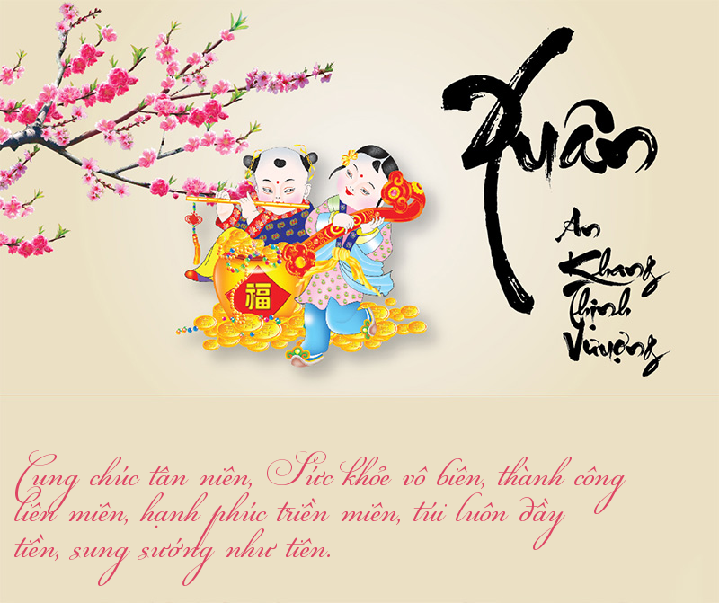 Bộ hình nền win 10 đón tết mọi nơi, hình máy tính windown 10