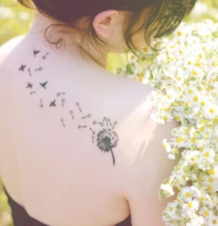 Cùng chiêm ngưỡng 10 hình xăm đẹp đón tết