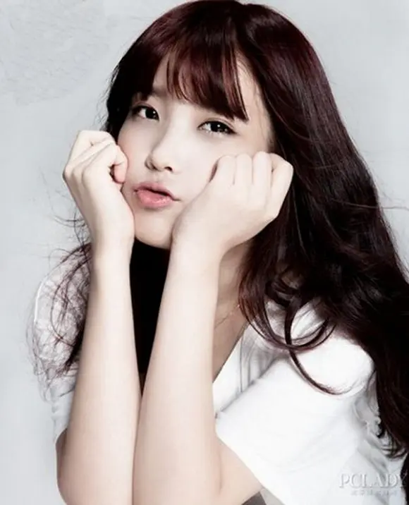 ‘Nổ đom đom’ với hình ảnh 10 hot girl Hàn Quốc (Phần 2)