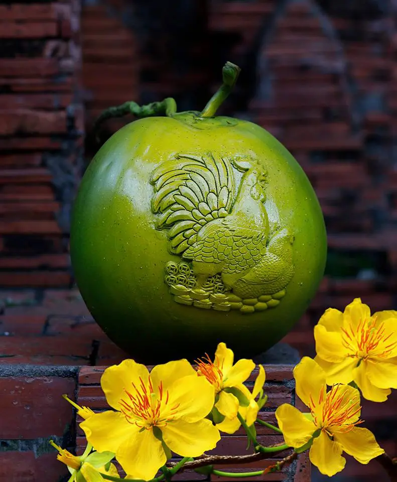 30+ hình avata cực độc đón tết Nguyên Đán, hình chúc tết 3D đẹp