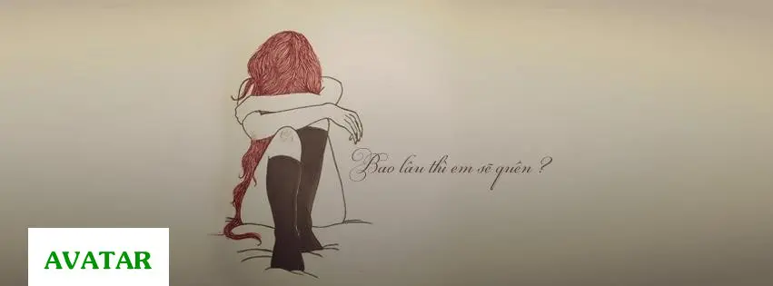 10 ảnh bìa đẹp cho người cô đơn, ảnh bìa facebook đẹp độc