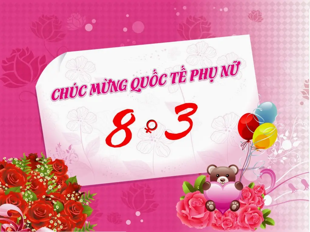 9 Ảnh bìa facebook tuyệt đẹp cho ngày quốc tế  phụ nữ 8/3