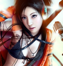10 hình game 3D đẹp hút hồn, hình nền game 3d cho điện thoại
