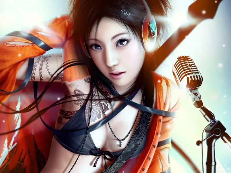 10 hình game 3D đẹp hút hồn, hình nền game 3d cho điện thoại