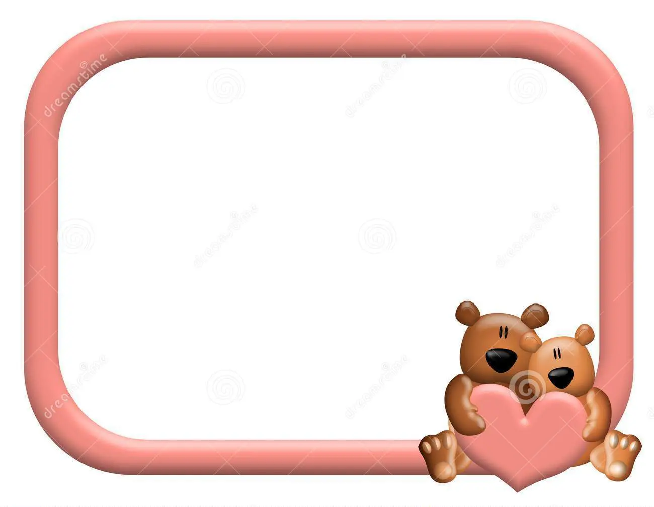 khung-hinh-teddy-dep-de-thuong