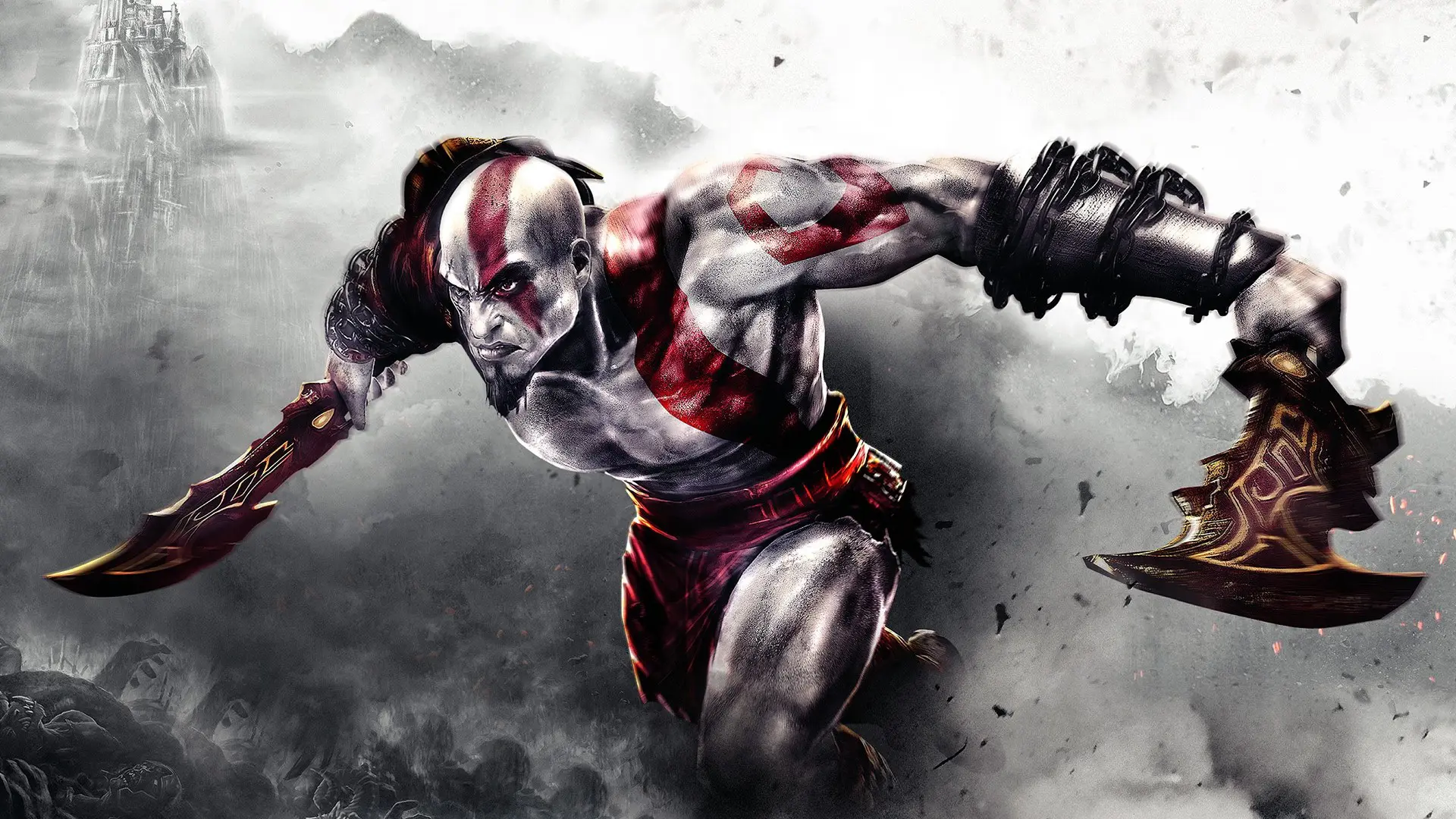 Tải 11 hình game HD làm hình nền máy tính