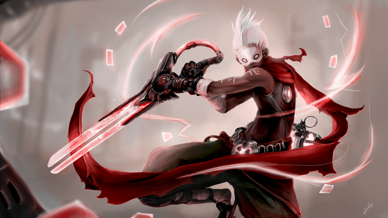 Tải 12 hình game 3D đẹp nhất làm hình nền PC, điện thoại