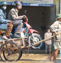 Một số ảnh độc chỉ có tại Việt Nam khiến bạn không nhịn được cười