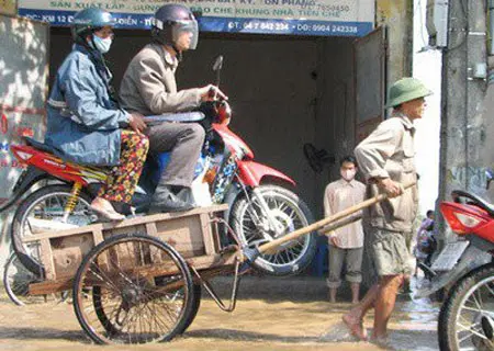 Một số ảnh độc chỉ có tại Việt Nam khiến bạn không nhịn được cười