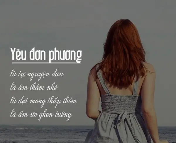 Bộ sưu tập 10 ảnh chế hay về tình yêu đơn phương