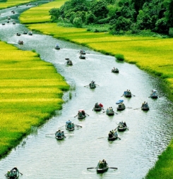 Bộ sưu tập hình thiên nhiên đẹp trên đất nước Việt Nam
