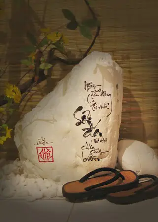 Cách tải hình thư pháp miễn phí an toàn trên mạng