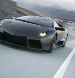 Hình xe đẹp, 5 xe Lamborghini đáng ngắm nhìn nhất