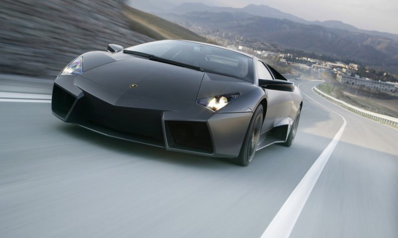 Hình xe đẹp, 5 xe Lamborghini đáng ngắm nhìn nhất