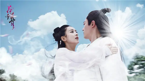 Ngắm trọn bộ hình phim hay cổ trang hot nhất hiện nay