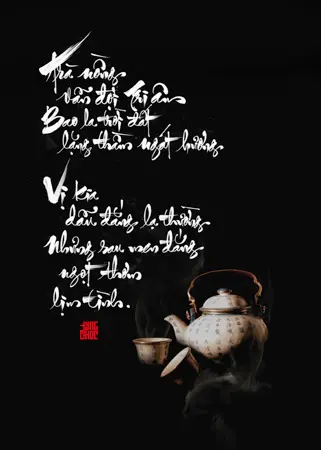 Tổng hợp hình thư pháp có những câu nói hay để đời