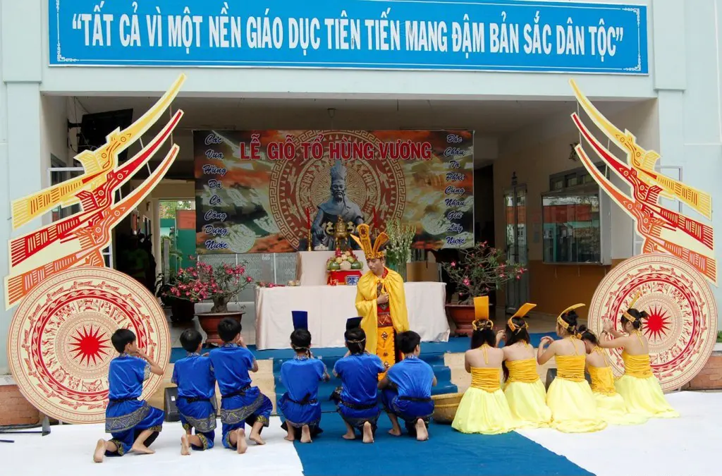 hinh anh dep ve ngay gio to hung vuong mung 10-3-10