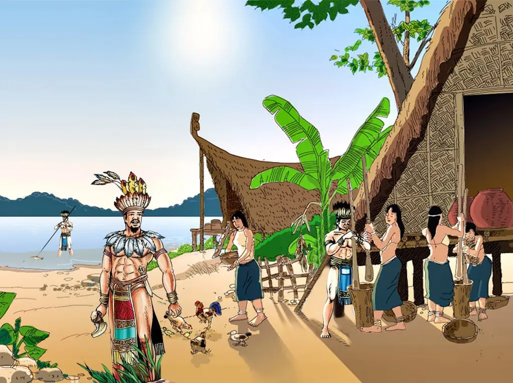 hinh anh dep ve ngay gio to hung vuong mung 10-3-12