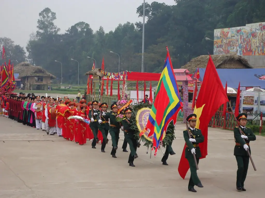 hinh anh dep ve ngay gio to hung vuong mung 10-3-4