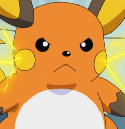 Hình ảnh pokemon và danh sách pokemon go hinh-anh-raichu-pikachu