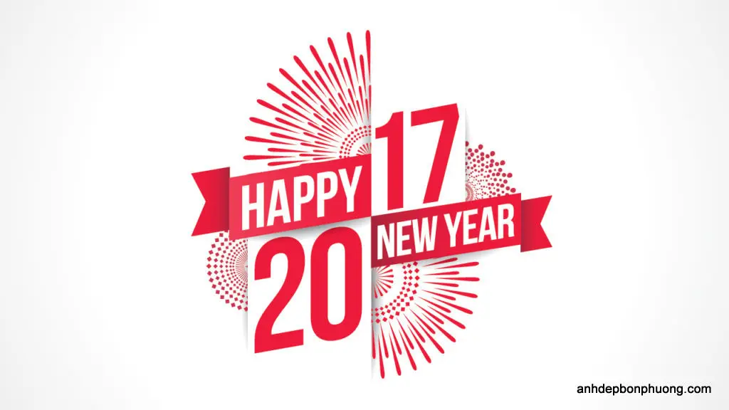 Hình ảnh chữ chúc tết, ảnh chúc mừng năm mới định dậu